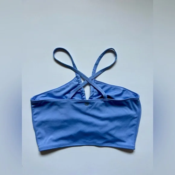 Cotton On Ruched Crop Top Size M - Picture 3 of 7